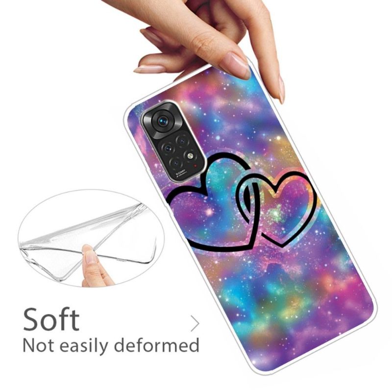 Kuori Xiaomi Redmi Note 11 / Note 11S Infinite Heart