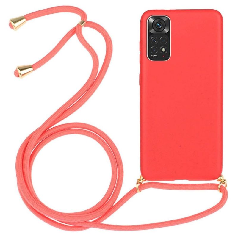 Kuori Xiaomi Redmi Note 11 / Note 11S Johdollinen Olkahihna