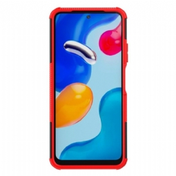 Kuori Xiaomi Redmi Note 11 / Note 11S Liukumaton Tuella