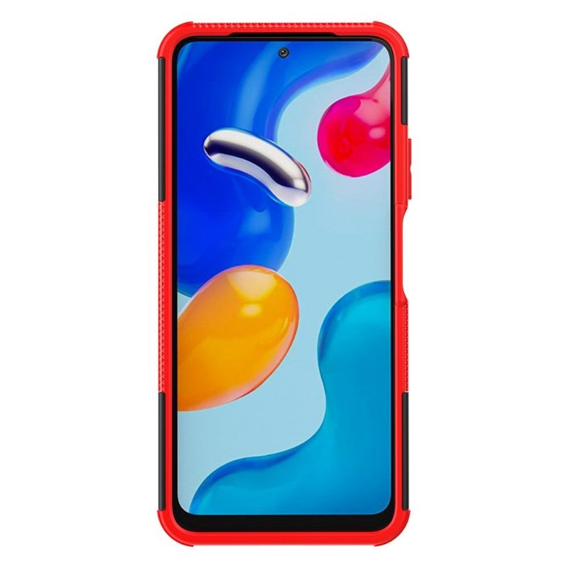 Kuori Xiaomi Redmi Note 11 / Note 11S Liukumaton Tuella