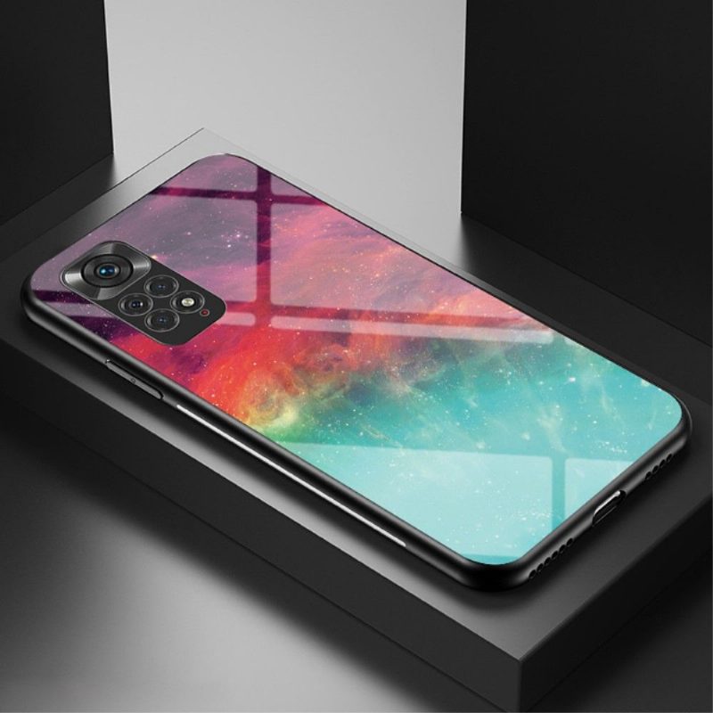 Kuori Xiaomi Redmi Note 11 / Note 11S Nebula Glass Back