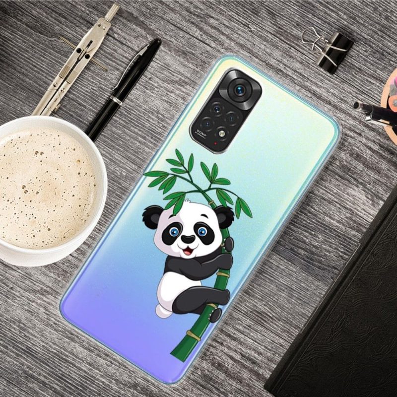 Kuori Xiaomi Redmi Note 11 / Note 11S Panda Bambulla