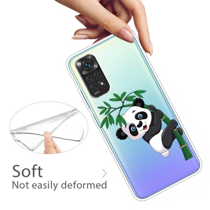 Kuori Xiaomi Redmi Note 11 / Note 11S Panda Bambulla