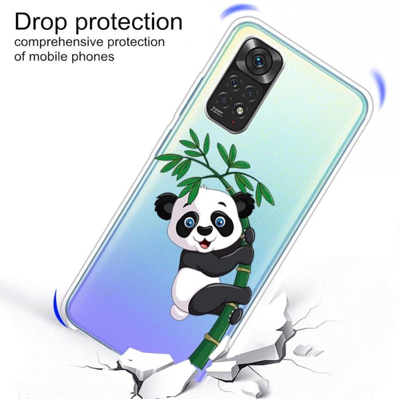 Kuori Xiaomi Redmi Note 11 / Note 11S Panda Bambulla