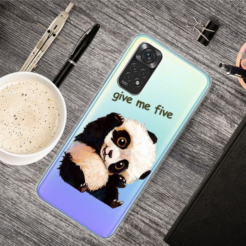 Kuori Xiaomi Redmi Note 11 / Note 11S Panda"anna Minulle Viisi"