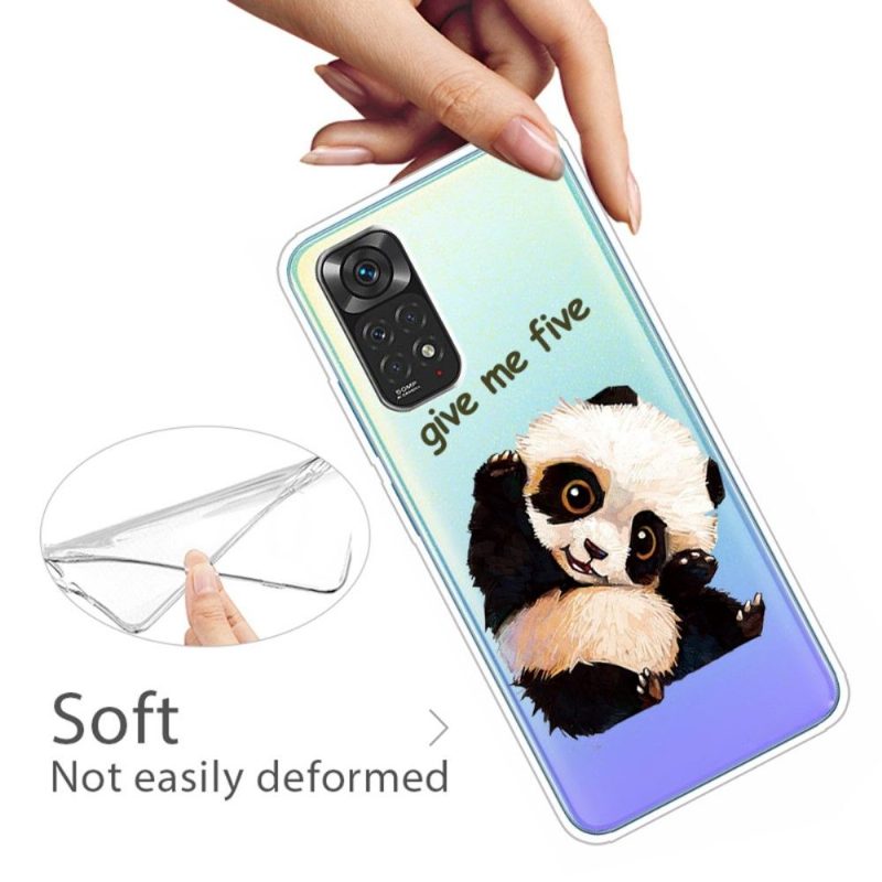 Kuori Xiaomi Redmi Note 11 / Note 11S Panda"anna Minulle Viisi"