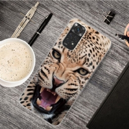 Kuori Xiaomi Redmi Note 11 / Note 11S Roaring Leopard