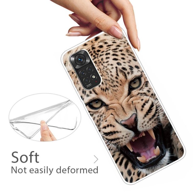 Kuori Xiaomi Redmi Note 11 / Note 11S Roaring Leopard