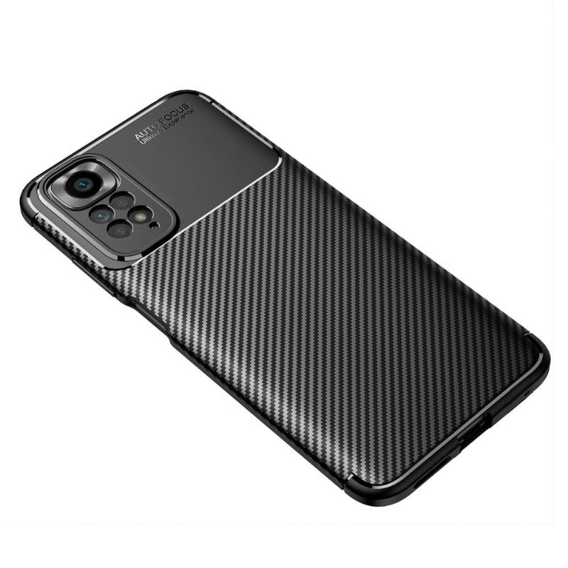 Kuori Xiaomi Redmi Note 11 / Note 11S Style Carbon Fiber