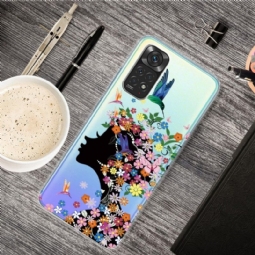 Kuori Xiaomi Redmi Note 11 / Note 11S Suojakuori Hummingbird Flowers