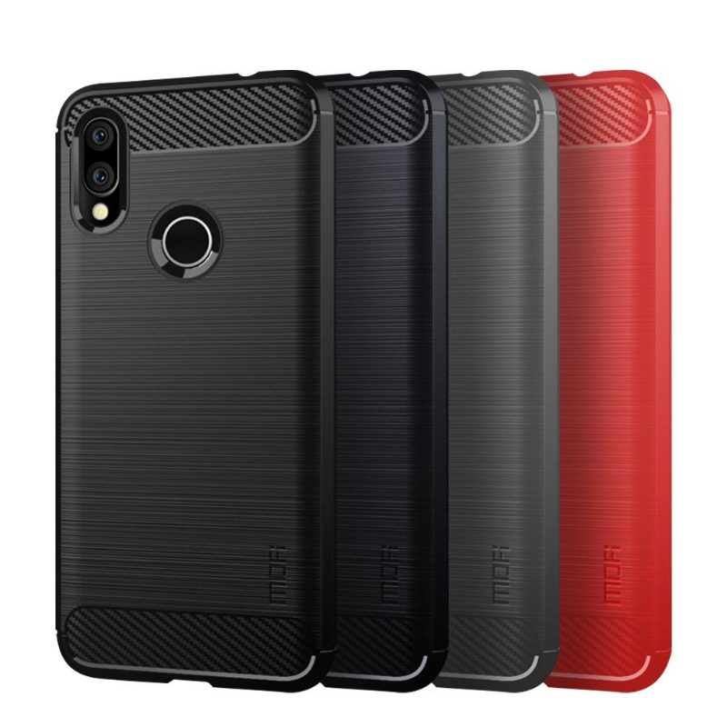 Case Xiaomi Redmi 7 Mofi Harjattu Geeli