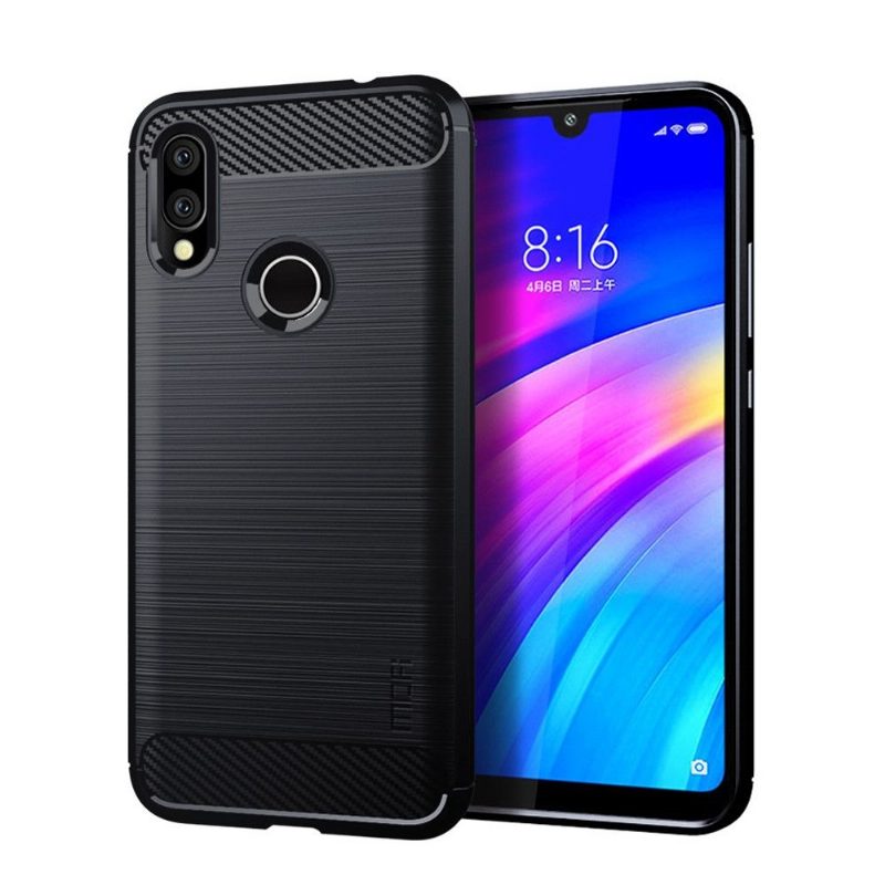 Case Xiaomi Redmi 7 Mofi Harjattu Geeli