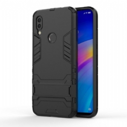 Case Xiaomi Redmi 7 Murtumaton Puhelinkuoret Cool Guard Iskunkestävä Integroidulla Jalustalla