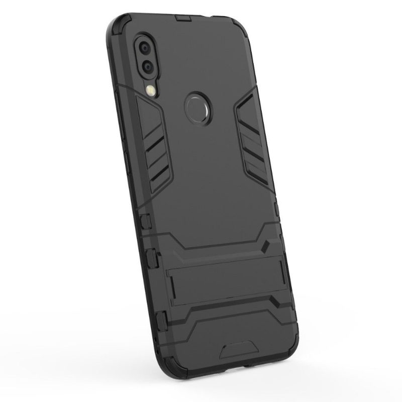 Case Xiaomi Redmi 7 Murtumaton Puhelinkuoret Cool Guard Iskunkestävä Integroidulla Jalustalla