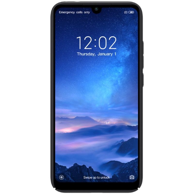 Case Xiaomi Redmi 7 Nillkin Rigid Frosted