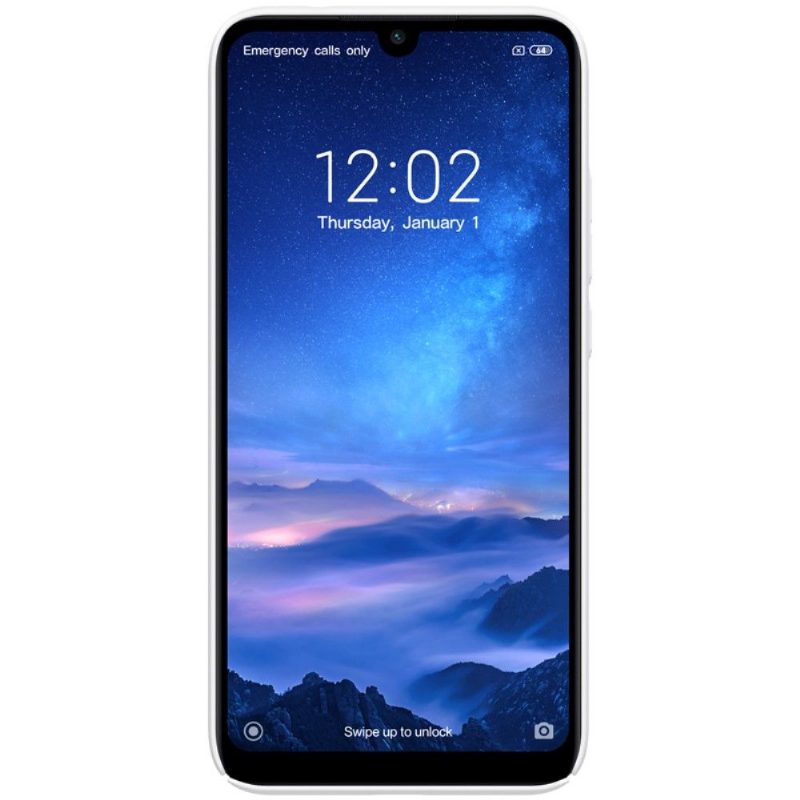 Case Xiaomi Redmi 7 Nillkin Rigid Frosted