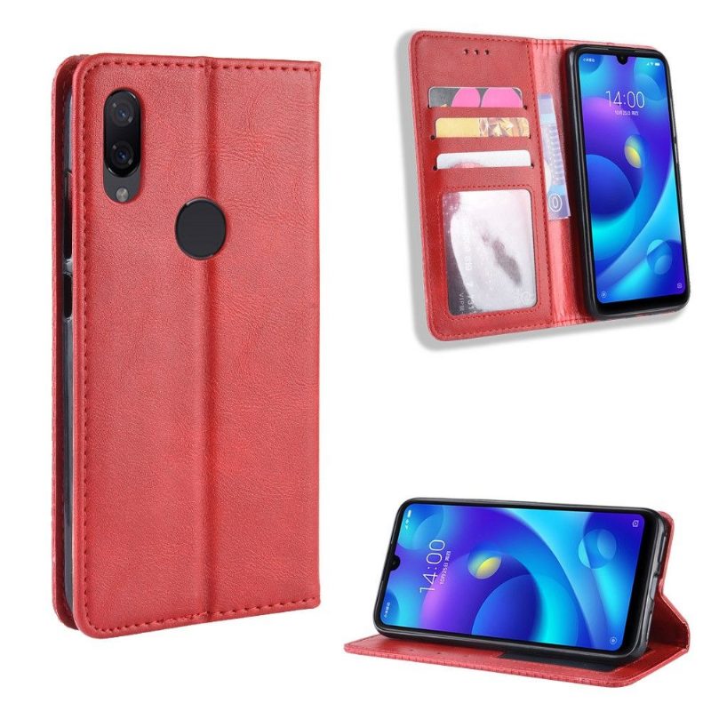 Kuoret Xiaomi Redmi 7 Suojakuori Cirénius-tyylinen Nahka