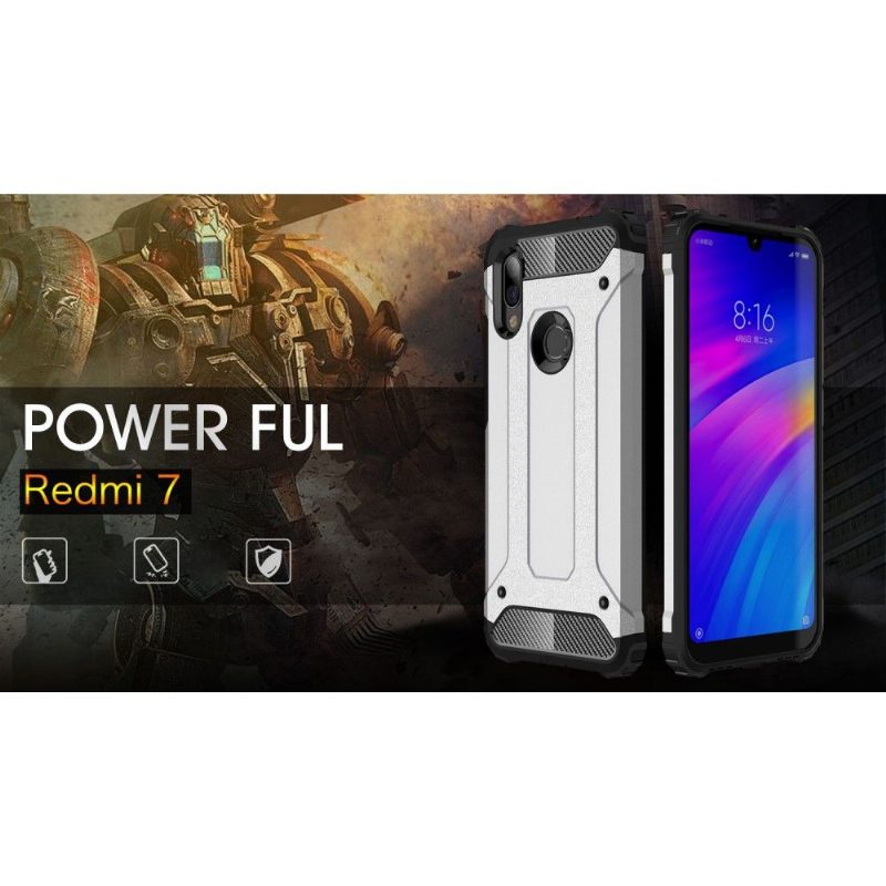 Kuori Xiaomi Redmi 7 Alkuperäinen Armor Guard