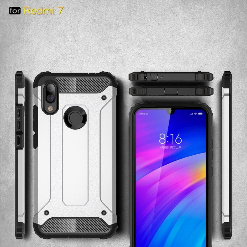 Kuori Xiaomi Redmi 7 Alkuperäinen Armor Guard