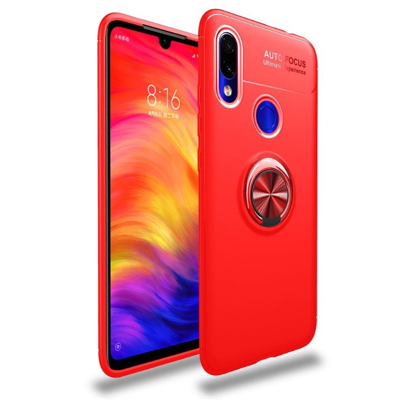 Kuori Xiaomi Redmi 7 Alkuperäinen Geeli Pyörivällä Jalustalla