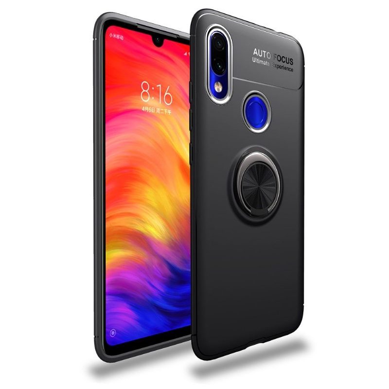 Kuori Xiaomi Redmi 7 Alkuperäinen Geeli Pyörivällä Jalustalla