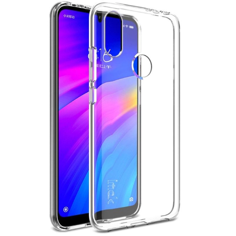 Kuori Xiaomi Redmi 7 Alkuperäinen Transparent Imak Ultra Soft