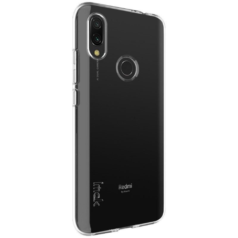 Kuori Xiaomi Redmi 7 Alkuperäinen Transparent Imak Ultra Soft