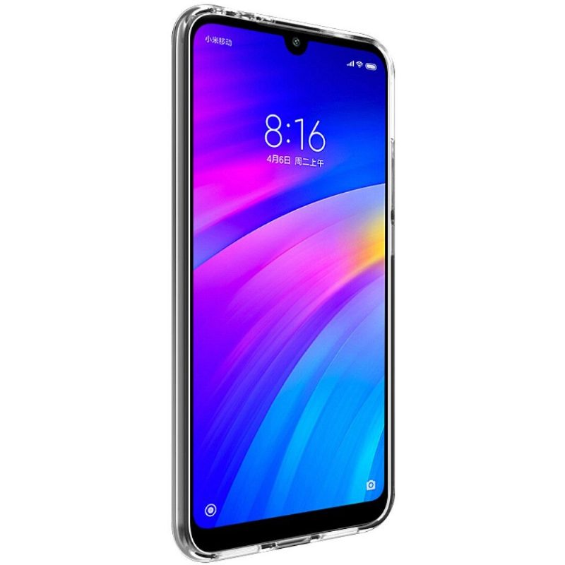 Kuori Xiaomi Redmi 7 Alkuperäinen Transparent Imak Ultra Soft