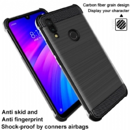 Kuori Xiaomi Redmi 7 Gel Flex Vega