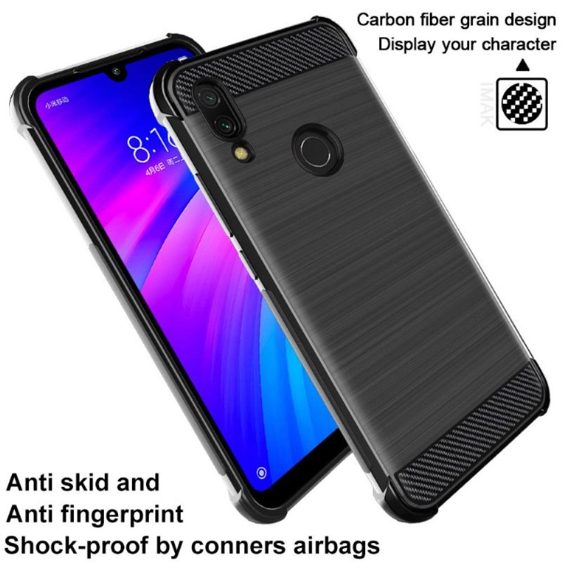 Kuori Xiaomi Redmi 7 Gel Flex Vega