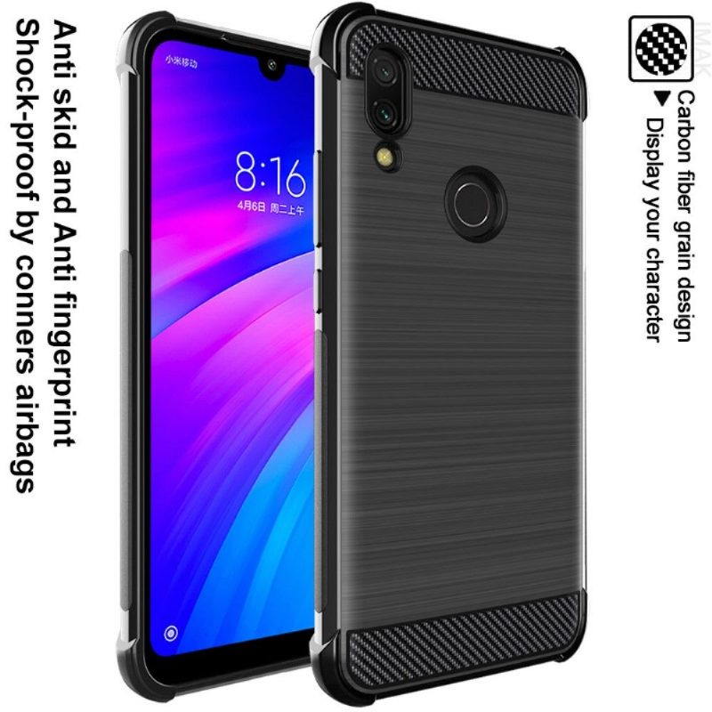 Kuori Xiaomi Redmi 7 Gel Flex Vega