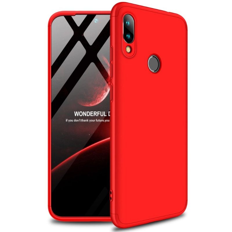 Kuori Xiaomi Redmi 7 Irrotettava X-duo Mattapinnoite