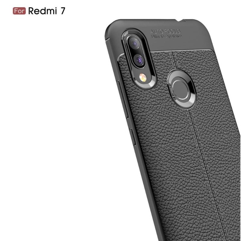 Kuori Xiaomi Redmi 7 Keinonahan Viimeistelygeeli