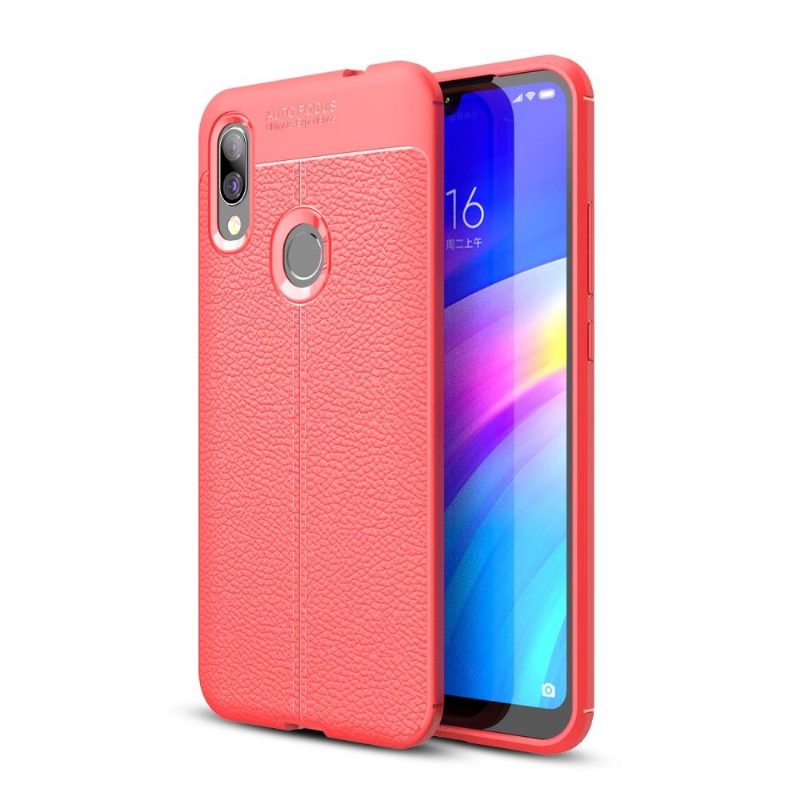 Kuori Xiaomi Redmi 7 Keinonahan Viimeistelygeeli