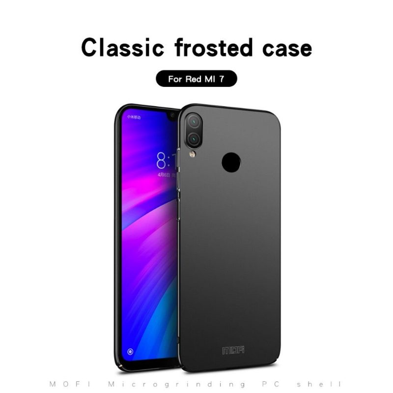 Kuori Xiaomi Redmi 7 Mofi Ultra Fine Mate