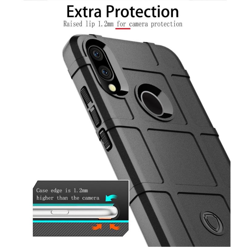 Kuori Xiaomi Redmi 7 Rugged Shield Iskunkestävä