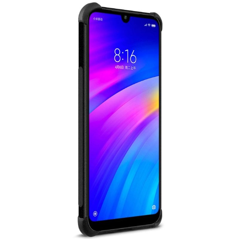 Kuori Xiaomi Redmi 7 Suojakuori Class Protect - Mattamusta