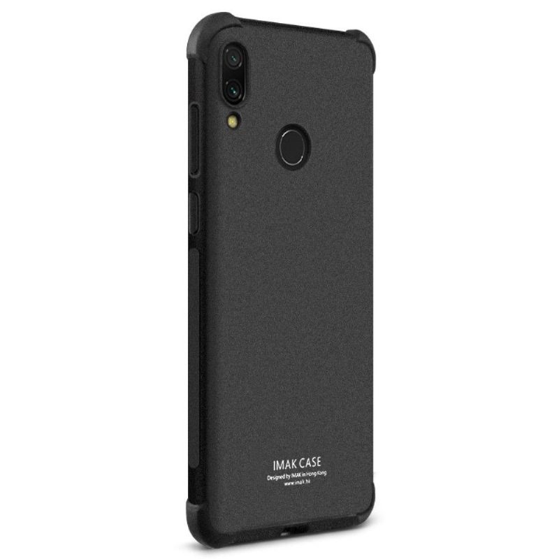 Kuori Xiaomi Redmi 7 Suojakuori Class Protect - Mattamusta