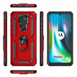 Kuori Motorola Moto G9 Play Hybriditoimintojen Tuki