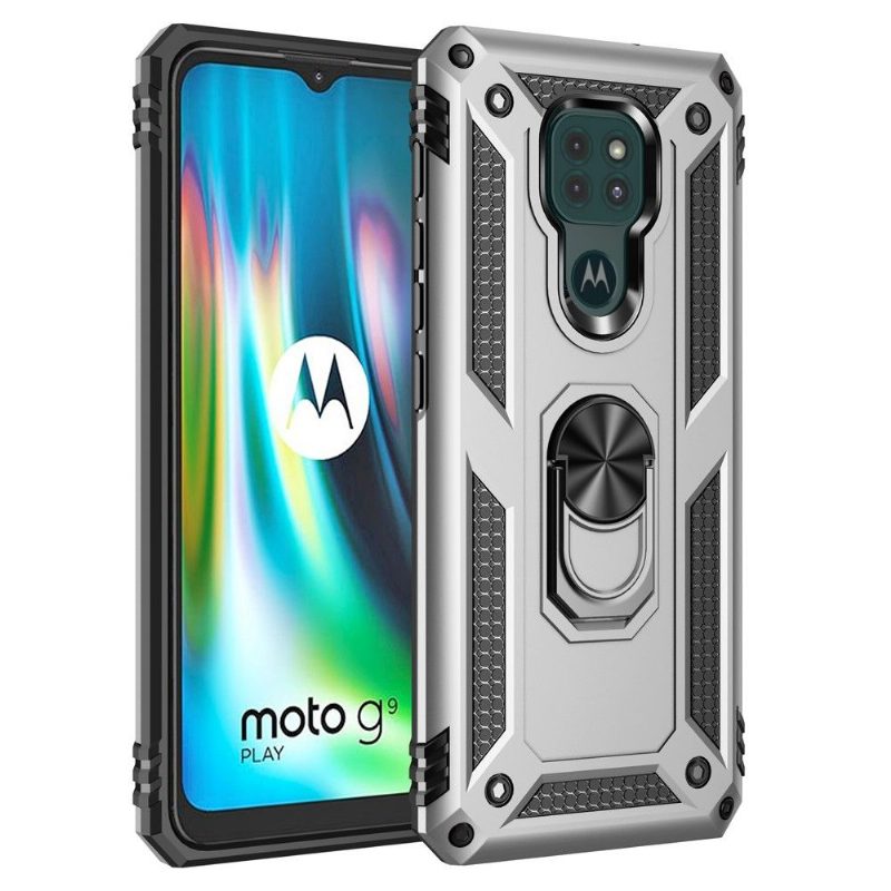 Kuori Motorola Moto G9 Play Hybriditoimintojen Tuki