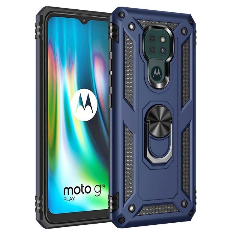 Kuori Motorola Moto G9 Play Hybriditoimintojen Tuki