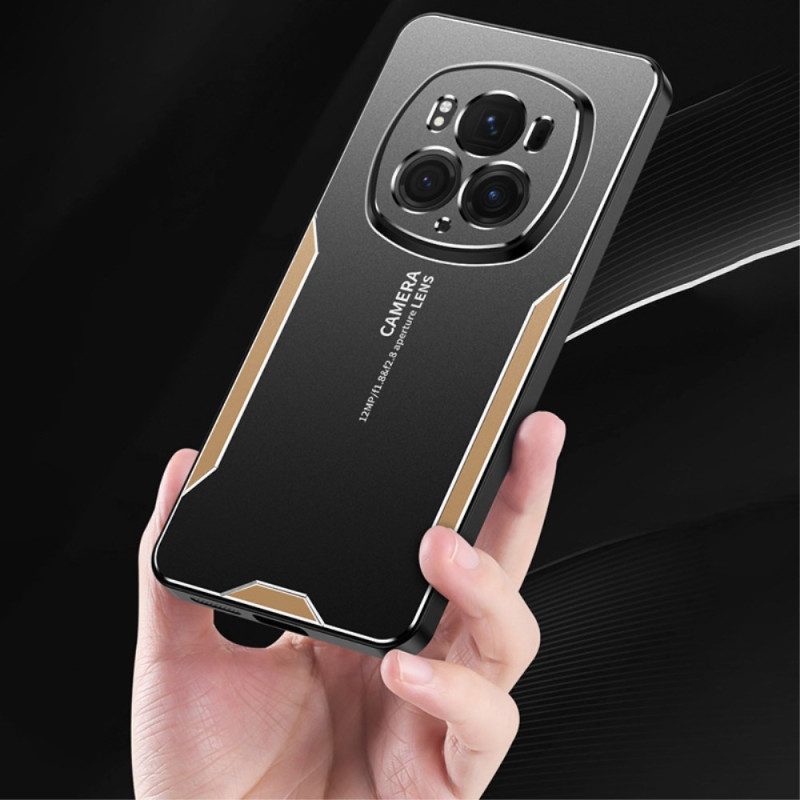 Case Honor Magic 6 Pro Puhelinkuoret Metalliefekti