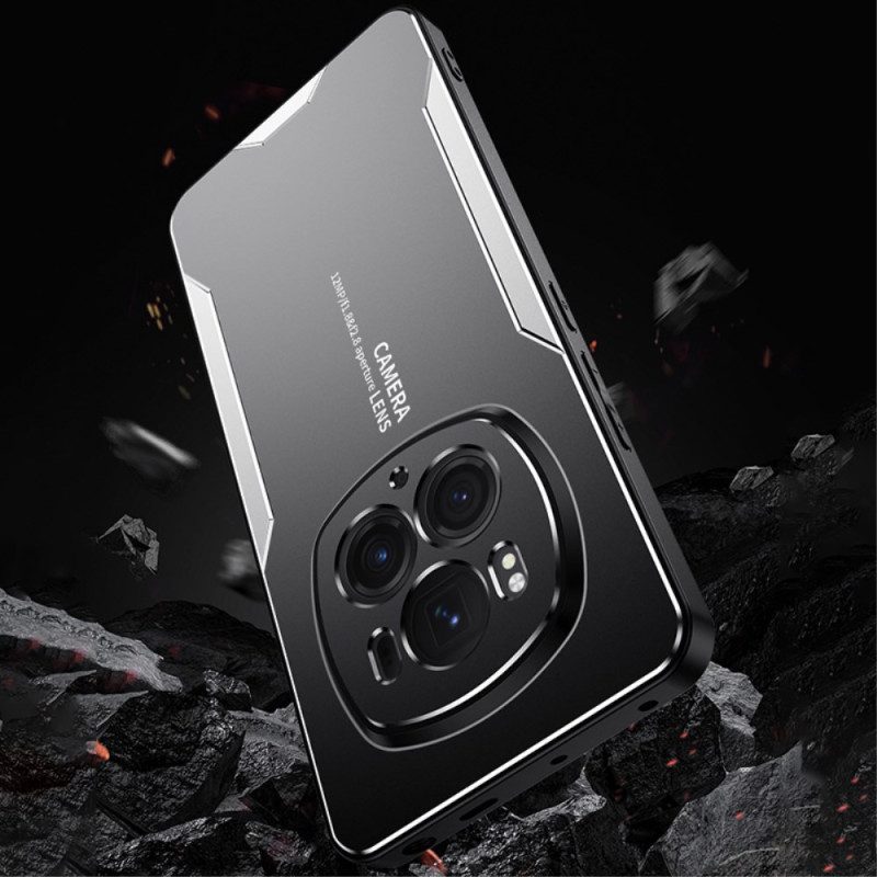 Case Honor Magic 6 Pro Puhelinkuoret Metalliefekti