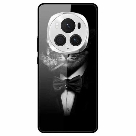 Case Honor Magic 6 Pro Puhelinkuoret Tupakoiva Kissa