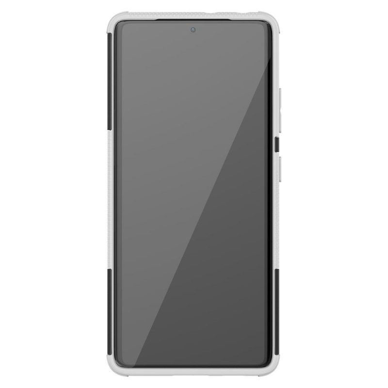 Case Samsung Galaxy S21 Ultra 5G Murtumaton Puhelinkuoret Liukumaton Integroidulla Tuella