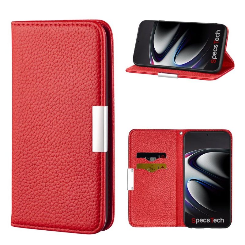 Kotelot Samsung Galaxy S21 Ultra 5G Suojakuori Graine Faux Leather Flip