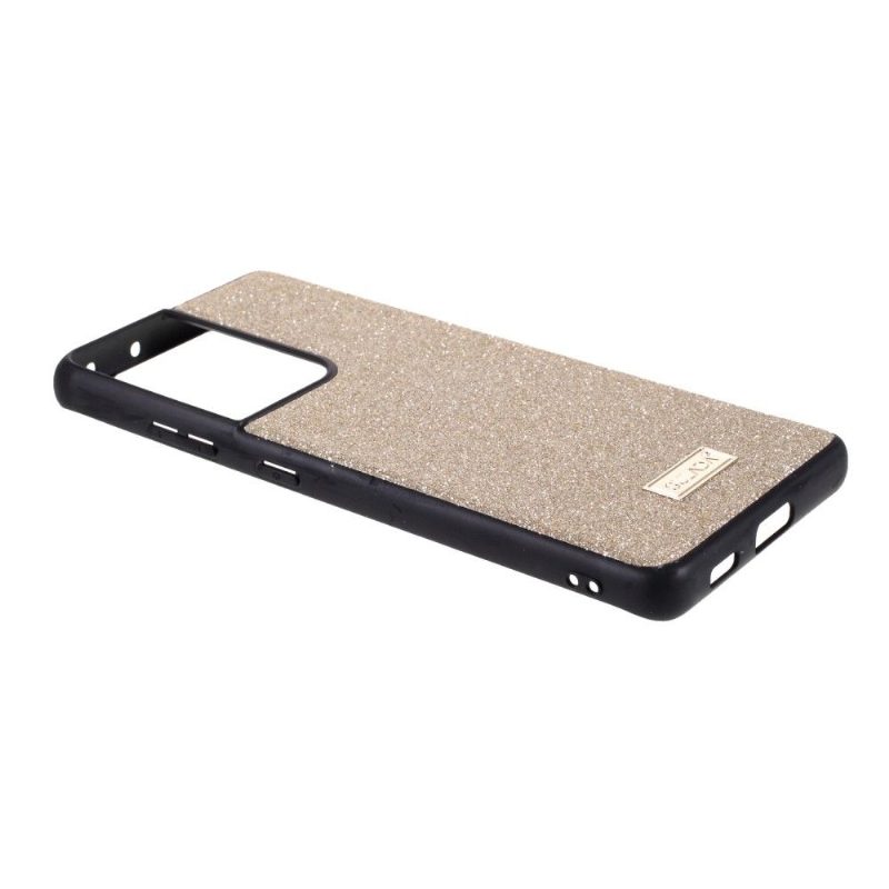 Kuori Samsung Galaxy S21 Ultra 5G Sulada Sparkling Sequins