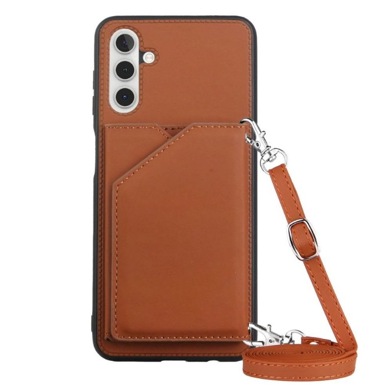 Case Samsung Galaxy A13 5G Murtumaton Puhelinkuoret Aude Moniosastoinen Kaulanauha