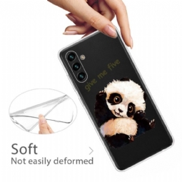 Case Samsung Galaxy A13 5G Panda"anna Minulle Viisi"