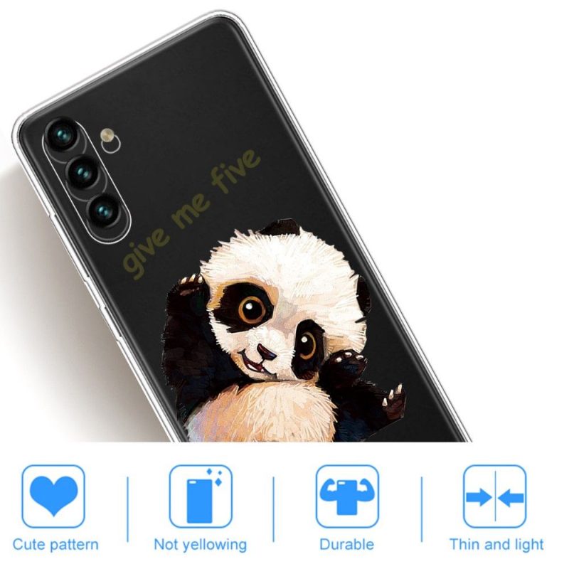 Case Samsung Galaxy A13 5G Panda"anna Minulle Viisi"